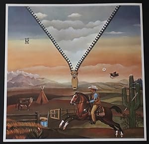 Portfolio of the Published Magazine Covers, Dust Jackets and Posters by Major American Commercial...