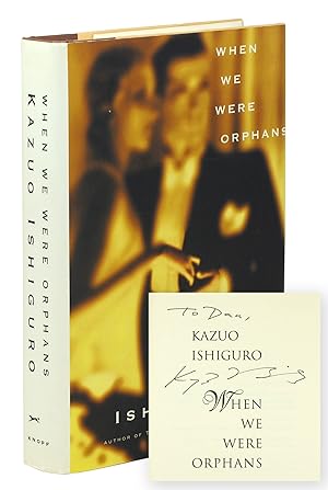 When We Were Orphans