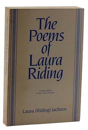 The Poems of Laura Riding