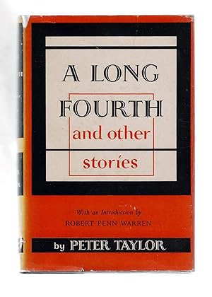 A Long Fourth and other stories (Signed)
