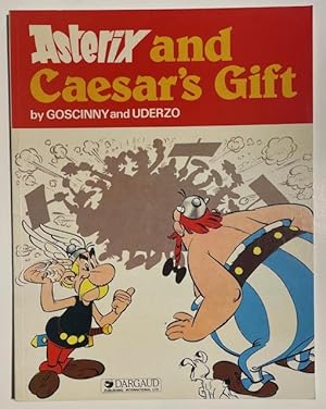 Asterix and Caesar's Gift