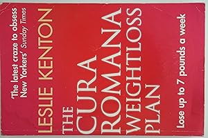 The Cura Romana Weightloss Plan