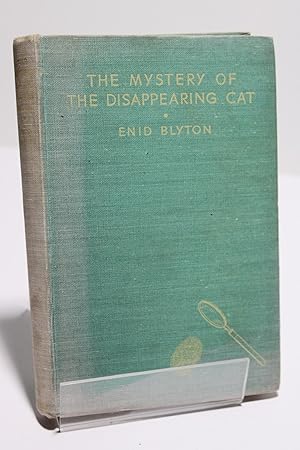 The Mystery of the Disappearing Cat