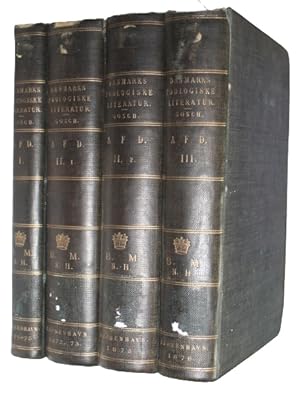 Udsigt over Danmarks Zoologiske Literatur med en Indledende Fremstilling af de Videnskabelige Gru...