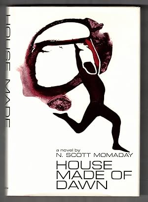 House Made of Dawn (First edition with author's promotional photo / publication info laid in)