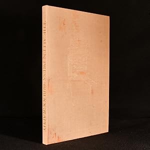 The Allen Press Bibliography MCMLXXXI Produced by Hand with Artwork Sample Pages from Previous Ed...