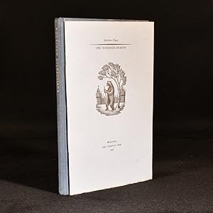 Retrospectus and Prospectus: The Nonesuch Dickens