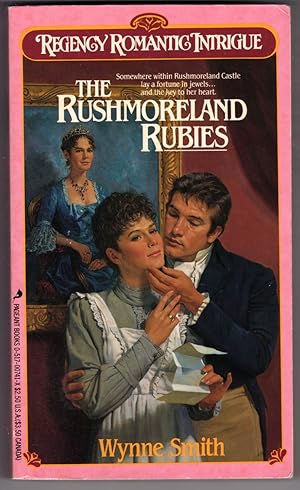 The Rushmoreland Rubies (Regency Romantic Intrigue Series, Book 1)