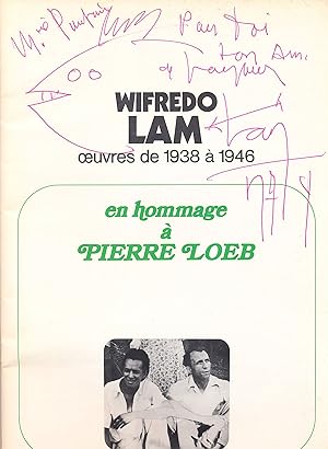 Drawing Signed in Art Catalog