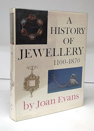 A History of Jewellery 1100-1870