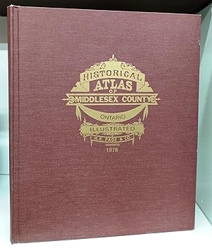 Illustrated Historical Atlas of the County of Middlesex