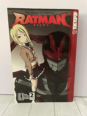 Ratman, Vol. 2
