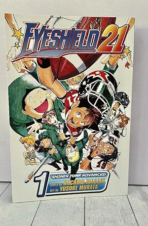 Eyeshield 21, Vol. 1