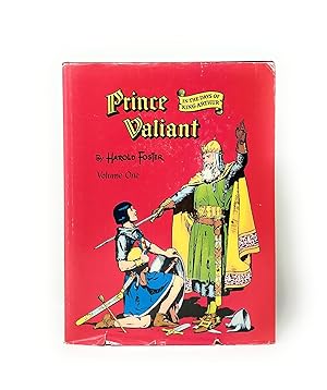 Prince Valiant: In the Days of King Arthur