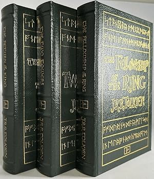 Lord of the Rings: J.R.R. Tolkien (3 Vol Easton Press)