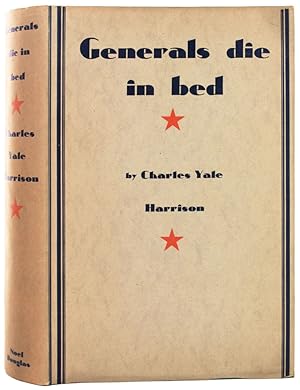Generals Die in Bed.