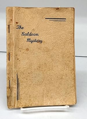 The Baldoon Mystery; History of the Baldoon Settlement; An Early History of Wallaceburg