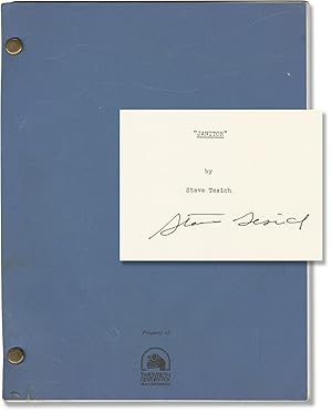 Eyewitness [Janitor] (Original screenplay for the 1981 film)