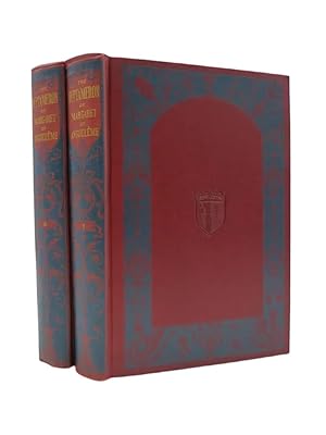 THE HEPTAMERON OF MARGARET OF ANGOULÊME QUEEN OF NAVARRE. LIMITED EDITION. TWO VOLUMES. Angouleme...