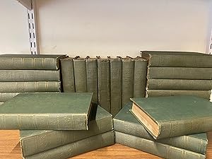 The Writings of Mark Twain [Complete in 25 volumes]