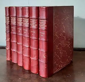 DICTIONNAIRE RAISONNE DU MOBILIER FRANÇAIS De l'époque Carlovingienne a la Renaissance
