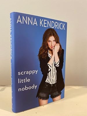 SCRAPPY LITTLE NOBODY **SIGNED FIRST EDITION**