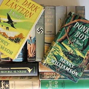 A Chronicle of Ancient Sunlight Full Set of 15 Volumes: The Dark Lantern, Donkey Boy, How Dear is...