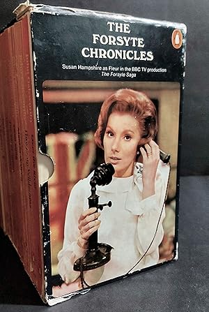 The Forsyte Chronicles - Nine Volume Box Set