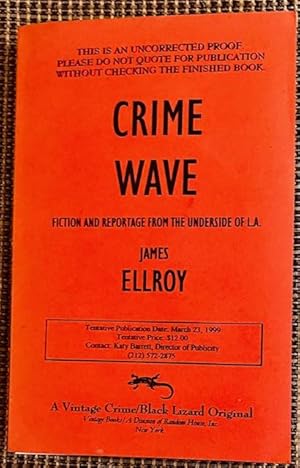 Crime Wave