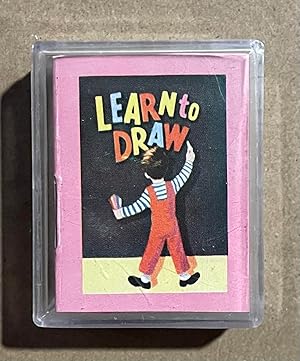 Treasure Hour Miniature Set: Learn to Draw / Learn to Count / Knowing Colors / All Kinds of Anima...