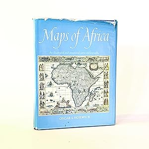 Maps of Africa An Illustrated and Annotated Carto-bibliography
