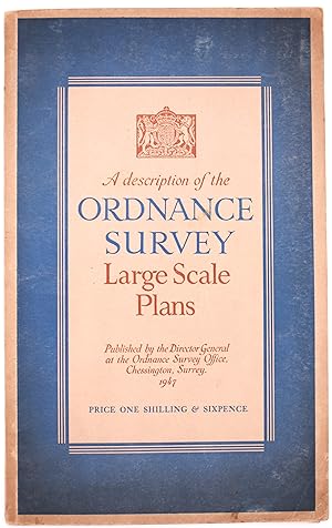 A Description Of The Ordnance Survey Large Scale Plans