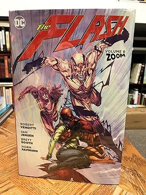 The Flash Volume 8: Zoom