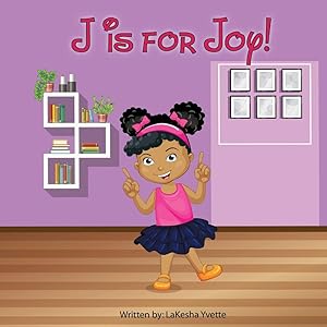 J is for Joy!
