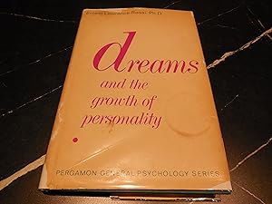 Dreams and the Growth of Personality: Expanding Awareness in Psychotherapy (General Psychology)