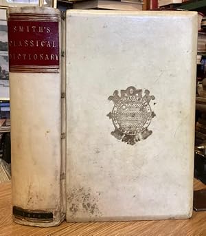 A Classical Dictionary of Biography, Mythology, and Geography