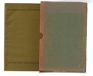 The Mediterranean and Other Poems