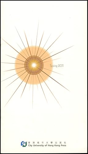 Catalog: City University of Hong Kong Press, Spring 2011