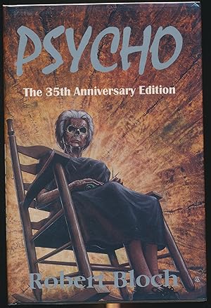 Psycho : 3th Anniversary Edition SIGNED limited edition
