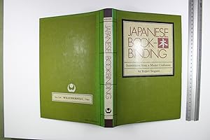 Japanese bookbinding: Instructions from a master craftsman