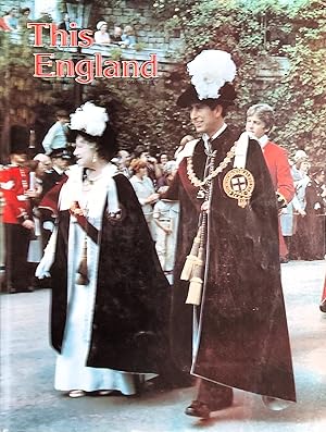 This England Magazine, Vol.13 No.2, Summer 1980
