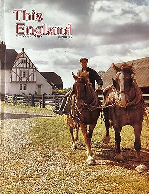 This England Magazine, Vol.13 No.3, Autumn 1980