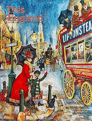 This England Magazine, Vol.14 No.4, Winter 1981