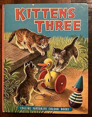 Kittens Three