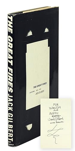 The Great Fires: Poems 1982-1992