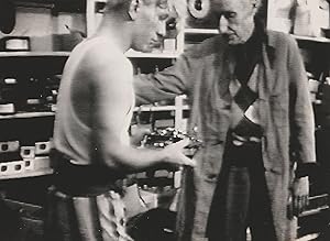 Decoder (Original photograph from the 1984 film)