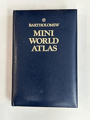 Mini World Atlas