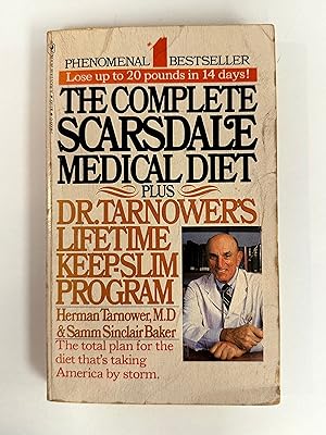 The Complete Scarsdale Medical Diet