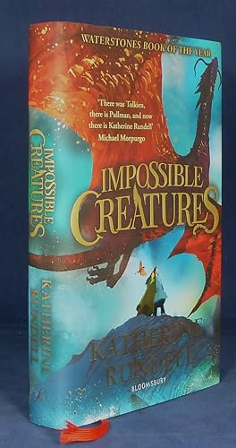 Impossible Creatures *First Edition, 1st printing with sprayed edges*