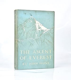 The Ascent of Everest